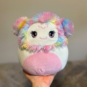 ✨MYSTERY SQUAD✨ Zaylee the Bigfoot 8” Squishmallow